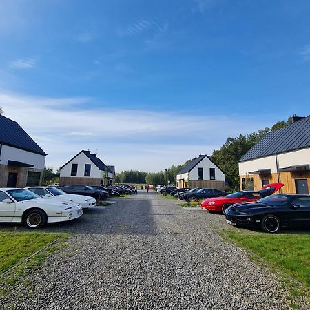 Moje Miejsce Kazimierz Apartment คาชิเมียร์ซ ดอลนี ภายนอก รูปภาพ