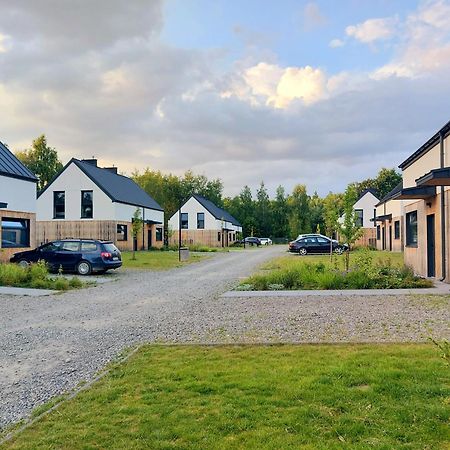 Moje Miejsce Kazimierz Apartment คาชิเมียร์ซ ดอลนี ภายนอก รูปภาพ