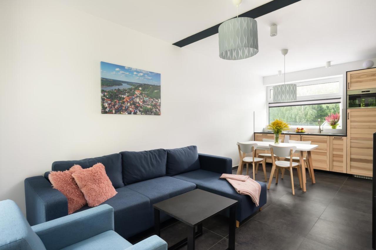 Moje Miejsce Kazimierz Apartment คาชิเมียร์ซ ดอลนี ภายนอก รูปภาพ