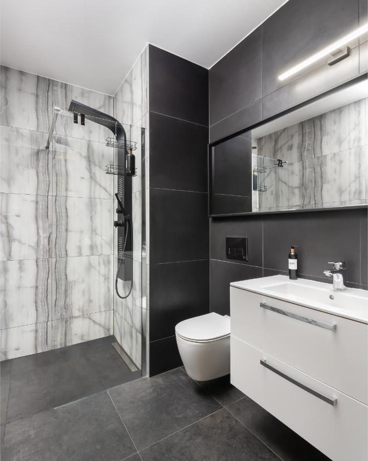 Moje Miejsce Kazimierz Apartment คาชิเมียร์ซ ดอลนี ภายนอก รูปภาพ