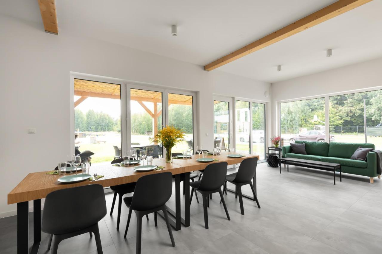 Moje Miejsce Kazimierz Apartment คาชิเมียร์ซ ดอลนี ภายนอก รูปภาพ