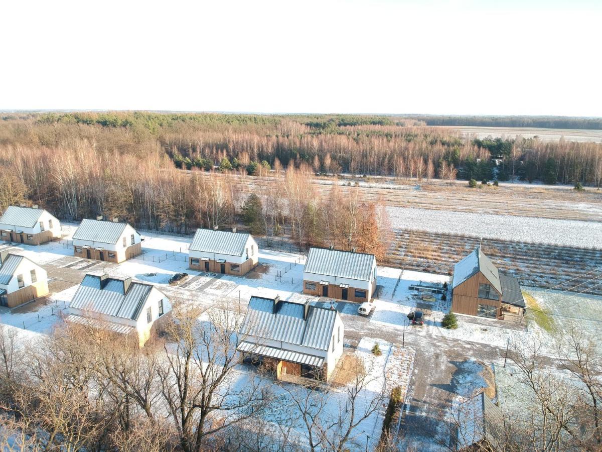 Moje Miejsce Kazimierz Apartment คาชิเมียร์ซ ดอลนี ภายนอก รูปภาพ