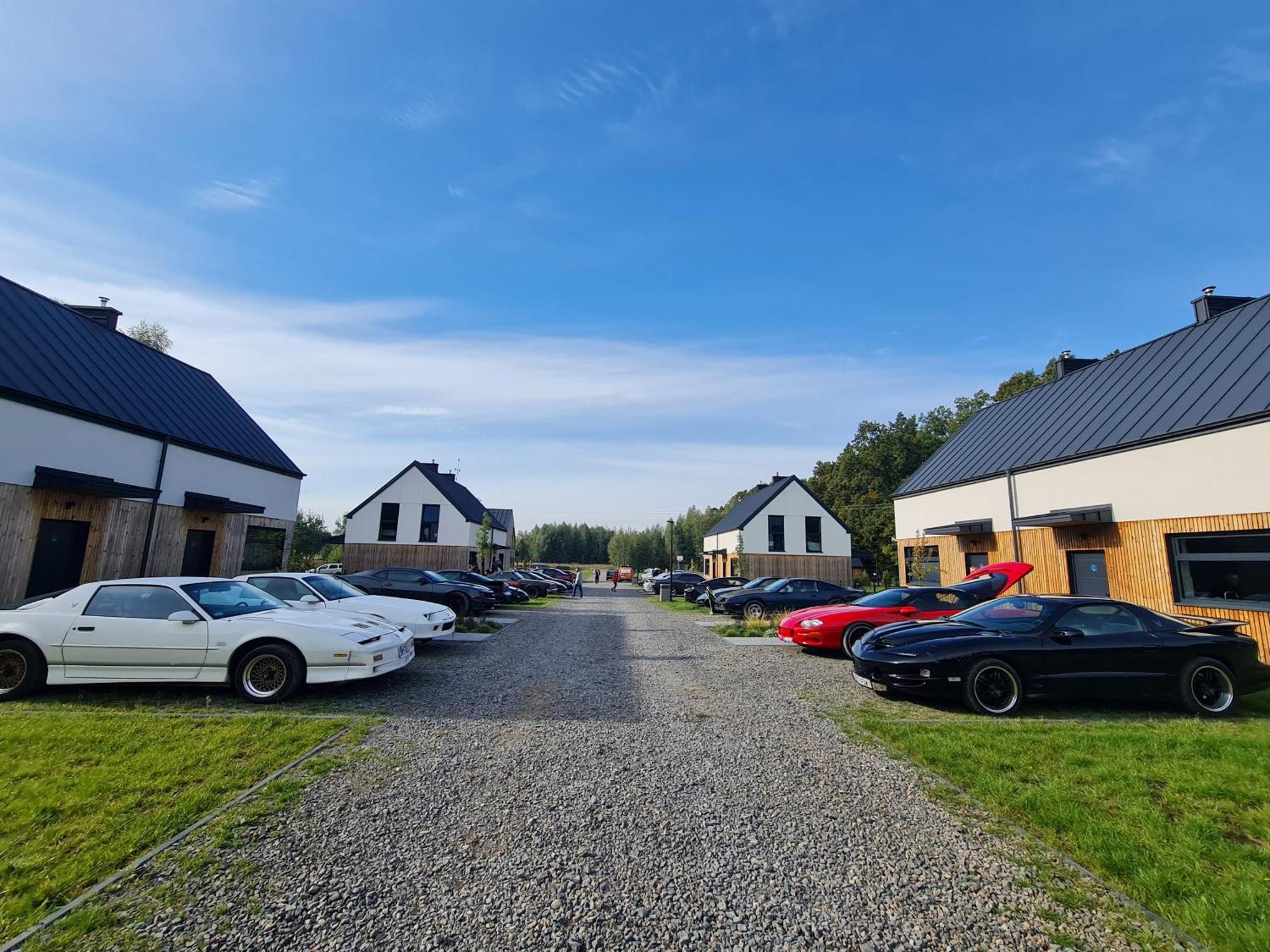 Moje Miejsce Kazimierz Apartment คาชิเมียร์ซ ดอลนี ภายนอก รูปภาพ