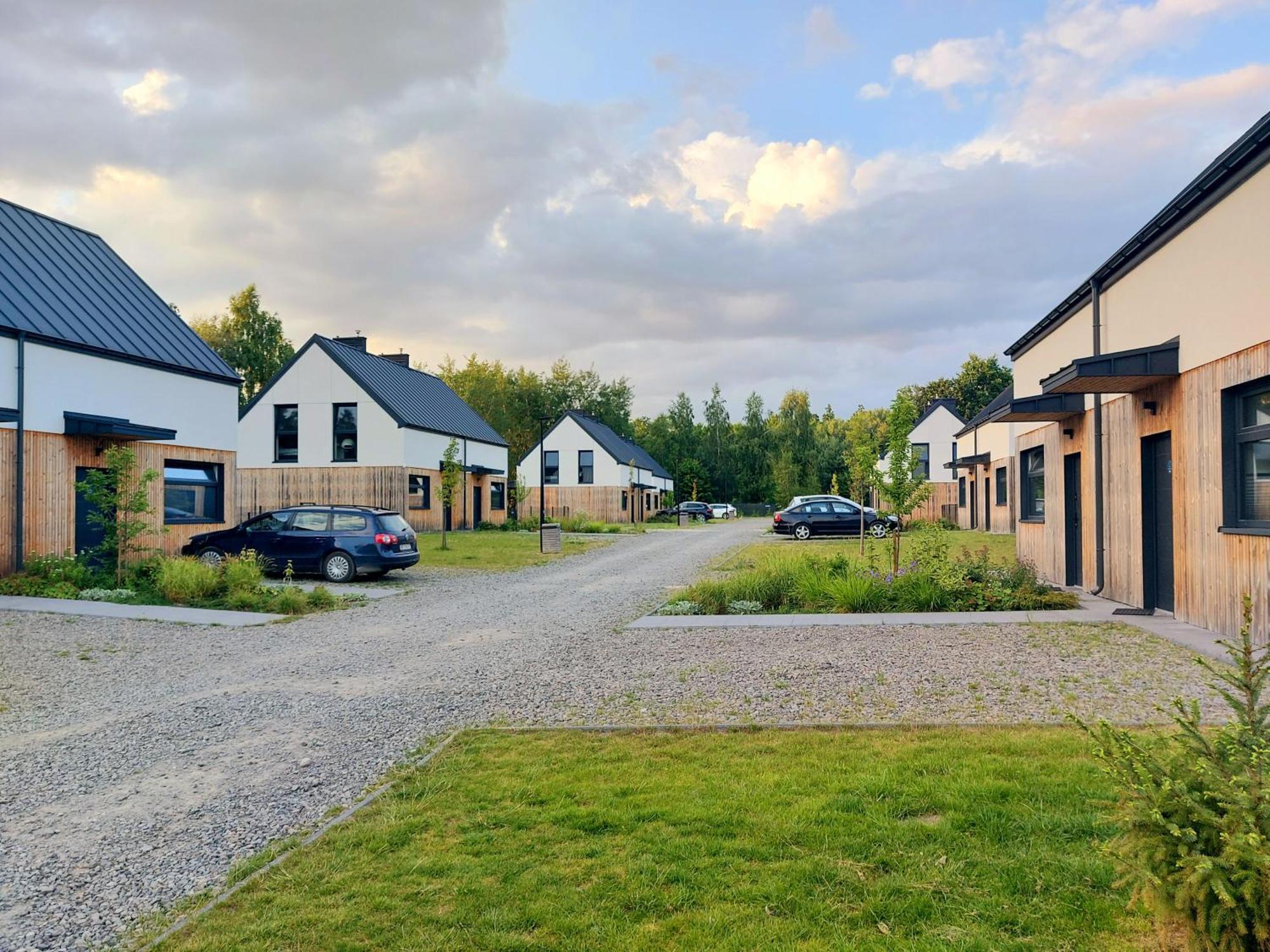 Moje Miejsce Kazimierz Apartment คาชิเมียร์ซ ดอลนี ภายนอก รูปภาพ